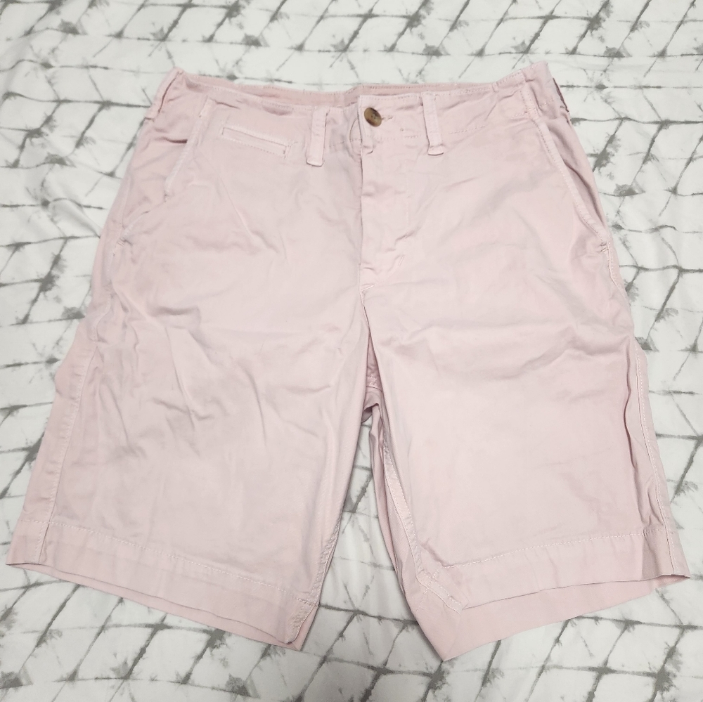American Eagle small pink shorts
